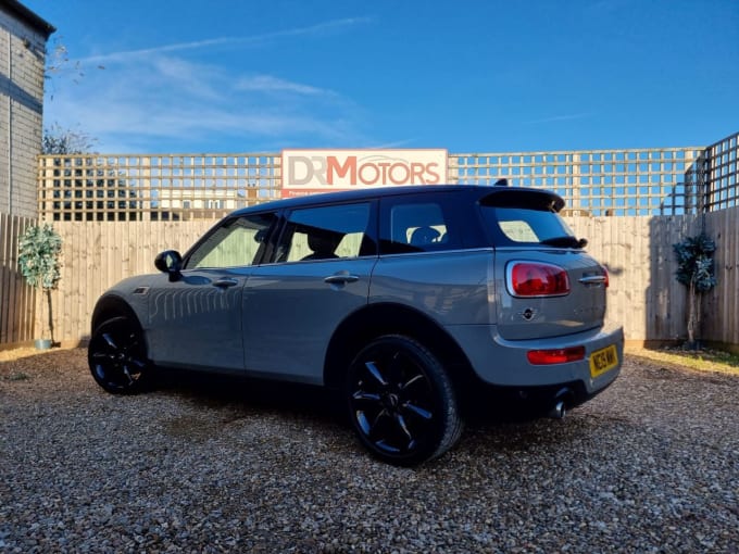 2025 Mini Clubman