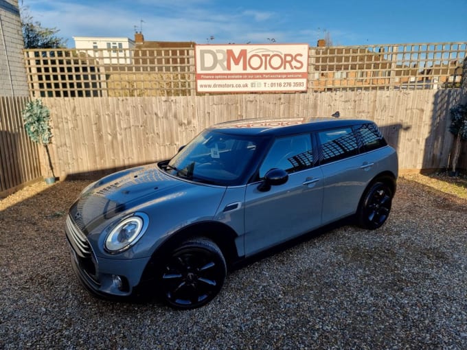 2025 Mini Clubman