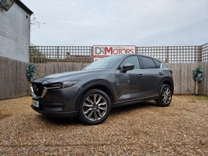 2025 Mazda Cx-5