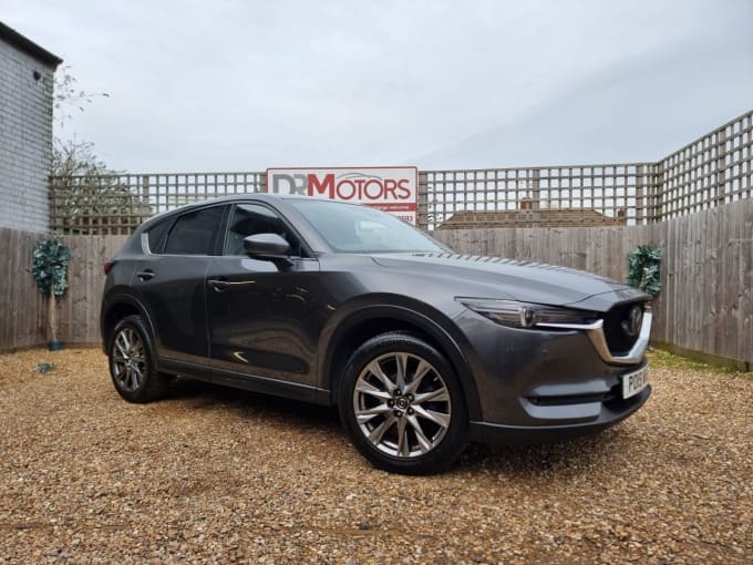 2025 Mazda Cx-5