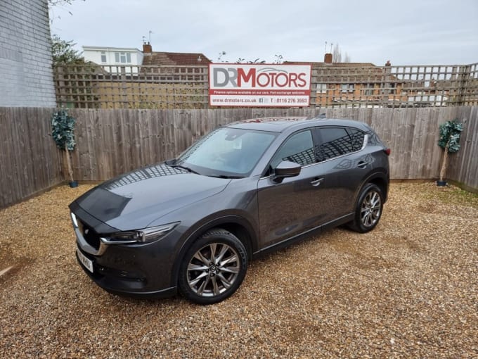 2025 Mazda Cx-5