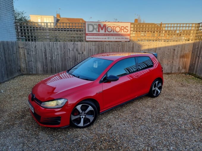 2013 Volkswagen Golf