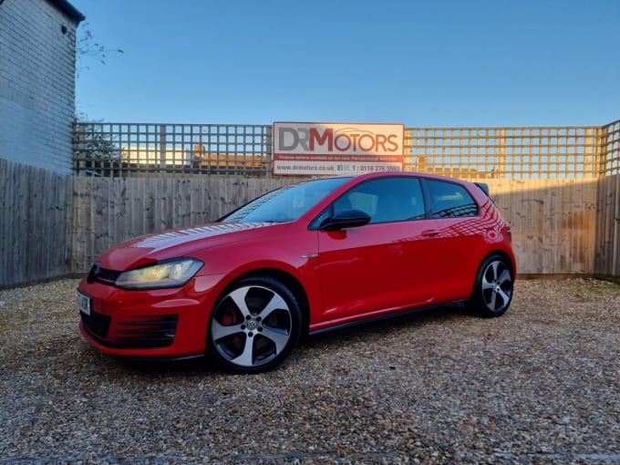 2013 Volkswagen Golf