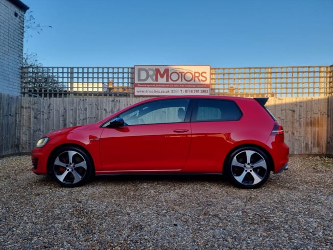 2013 Volkswagen Golf