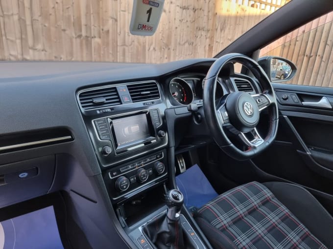 2013 Volkswagen Golf