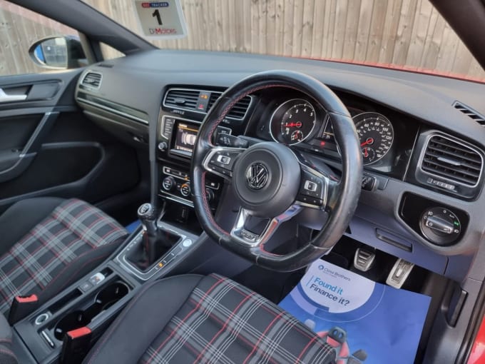 2013 Volkswagen Golf