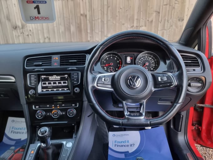 2013 Volkswagen Golf