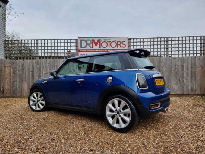 2025 Mini Hatch