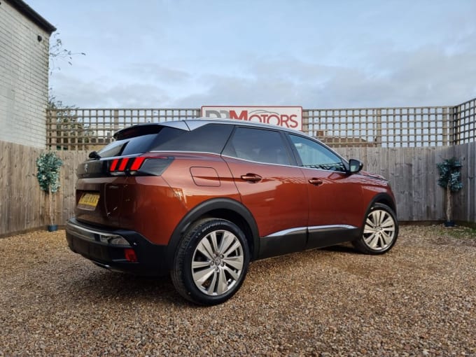 2025 Peugeot 3008