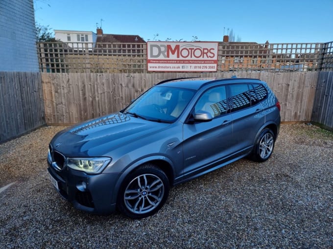 2025 BMW X3