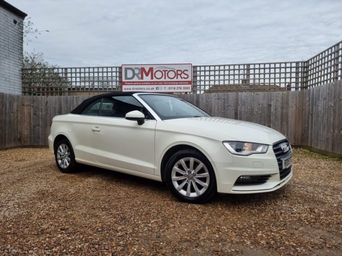 2025 Audi A3 Cabriolet