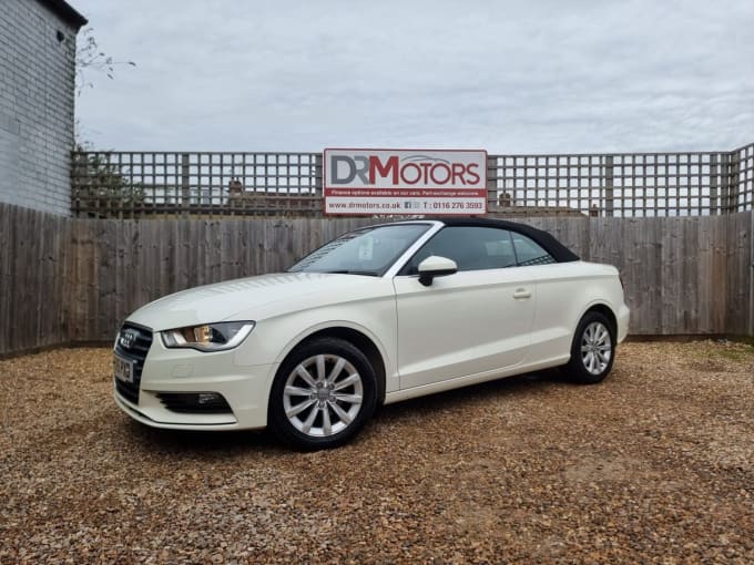 2025 Audi A3 Cabriolet