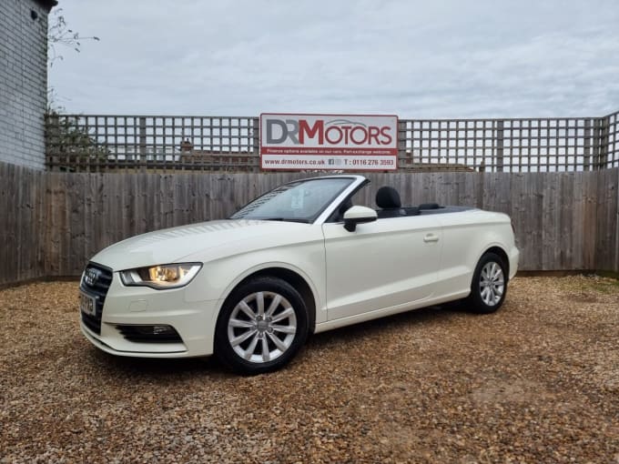 2025 Audi A3 Cabriolet