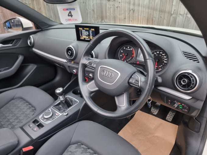 2025 Audi A3 Cabriolet