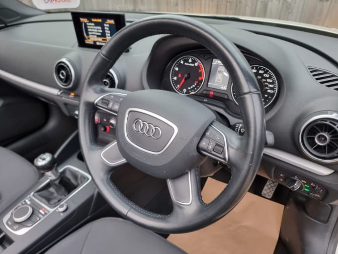 2025 Audi A3 Cabriolet