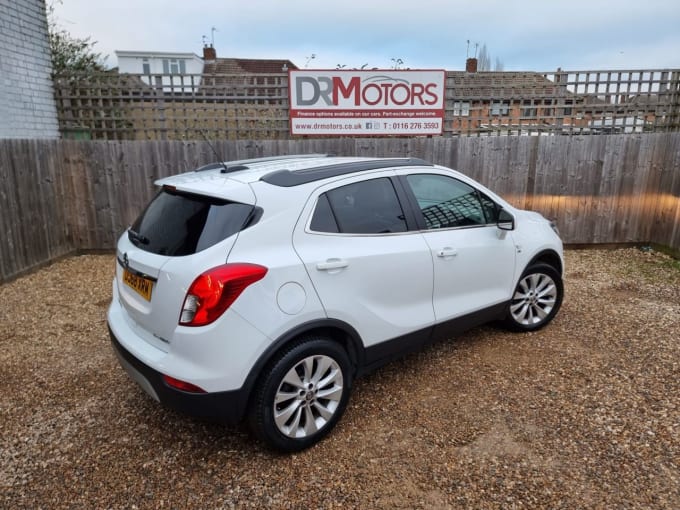 2025 Vauxhall Mokka X