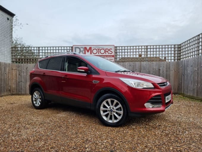 2025 Ford Kuga