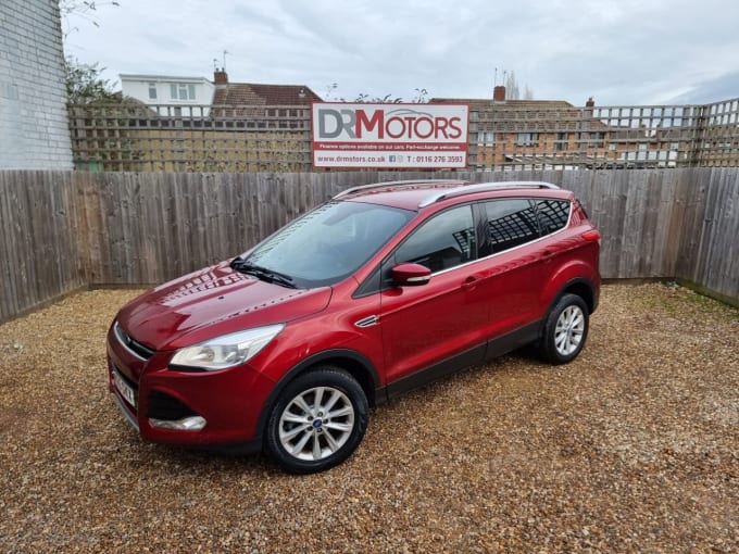 2025 Ford Kuga