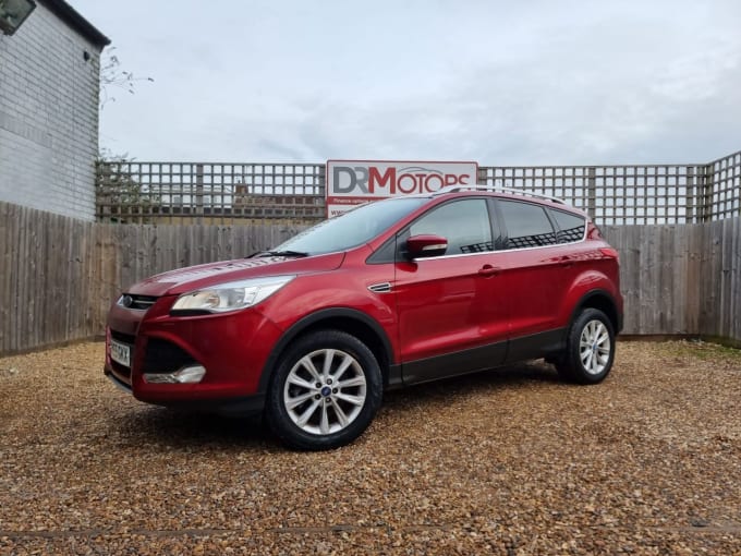 2025 Ford Kuga