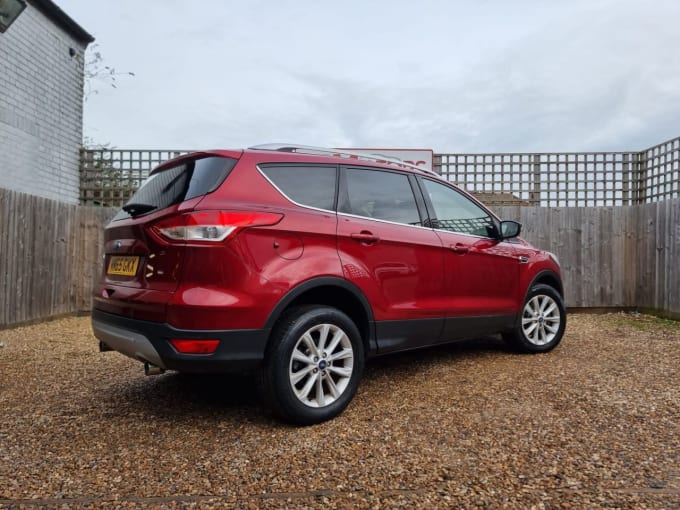 2025 Ford Kuga