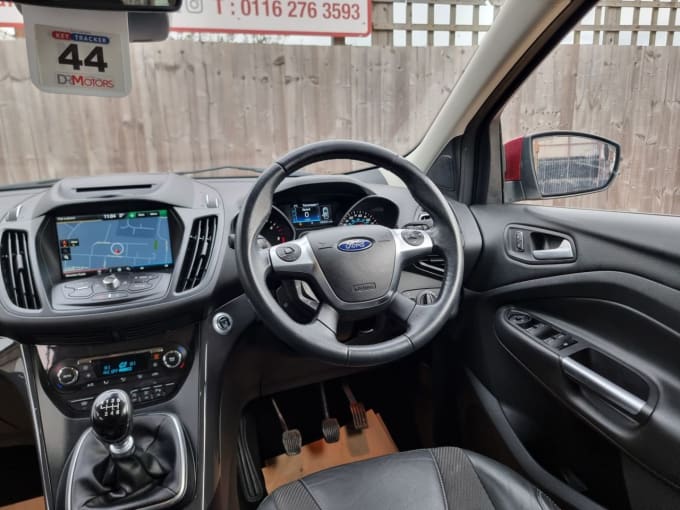 2025 Ford Kuga