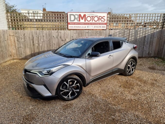 2025 Toyota C-hr