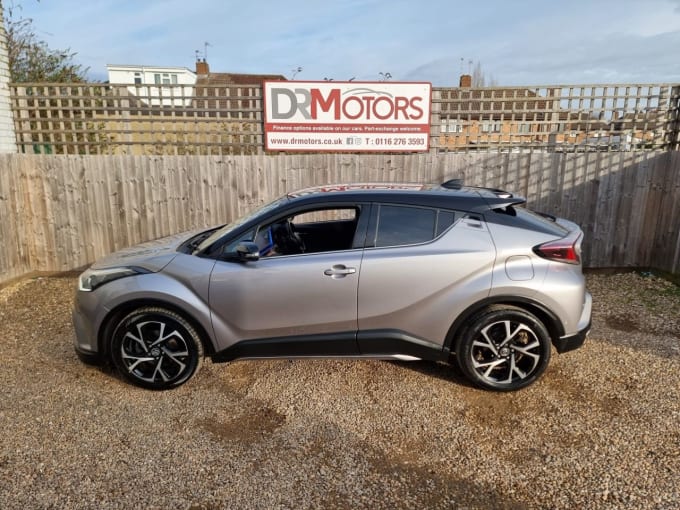 2025 Toyota C-hr