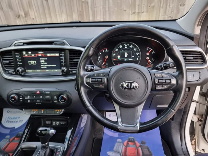 2025 Kia Sorento