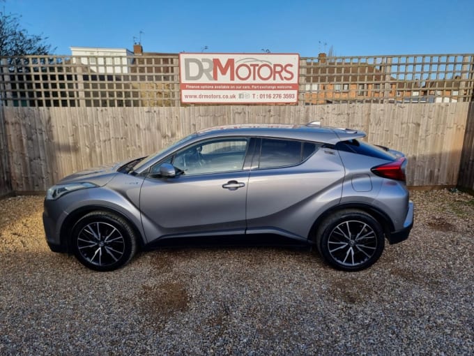 2025 Toyota C-hr