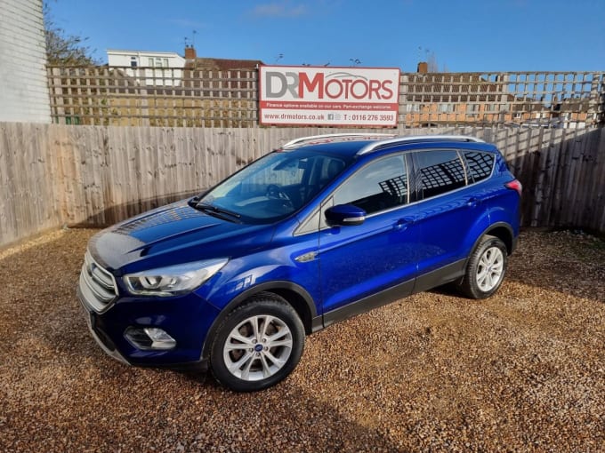 2025 Ford Kuga