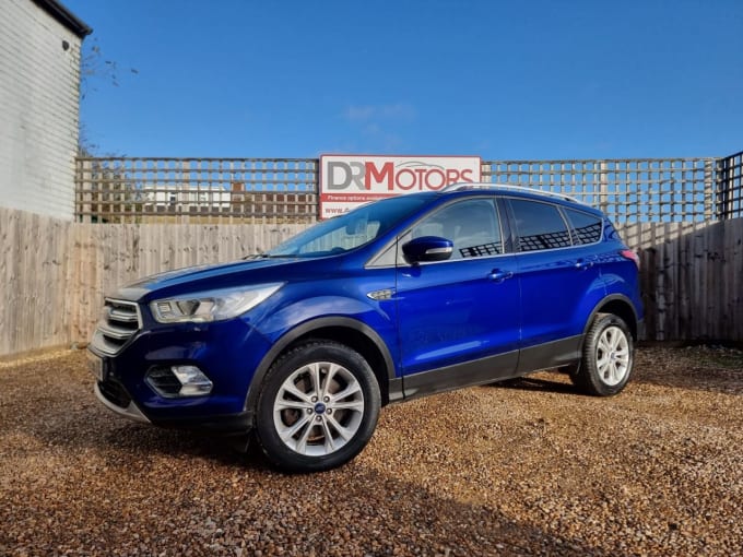 2025 Ford Kuga