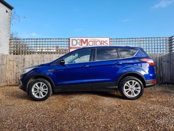 2025 Ford Kuga