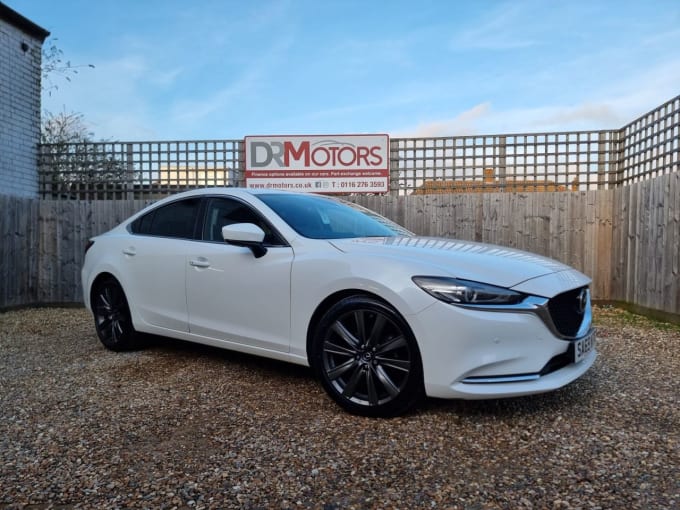 2025 Mazda Mazda6