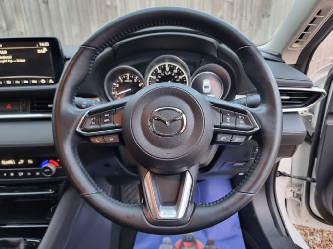 2025 Mazda Mazda6