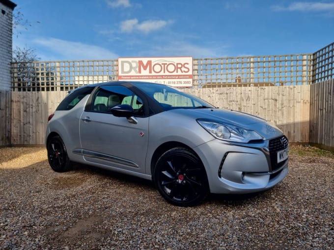 2025 Ds Automobiles Ds 3