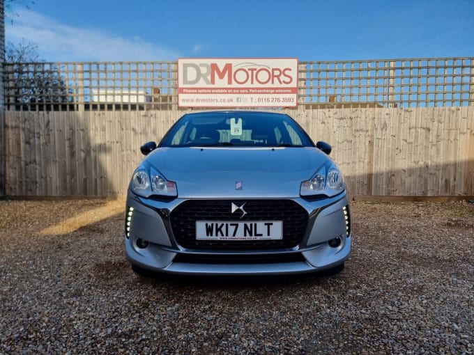 2025 Ds Automobiles Ds 3