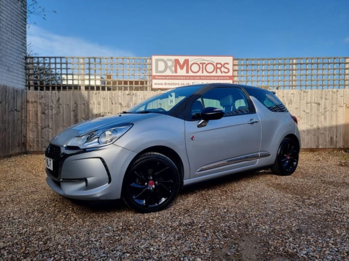 2025 Ds Automobiles Ds 3