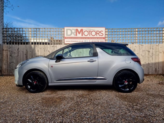 2025 Ds Automobiles Ds 3