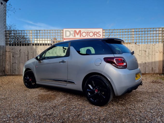 2025 Ds Automobiles Ds 3