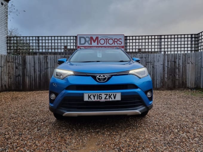 2016 Toyota Rav4