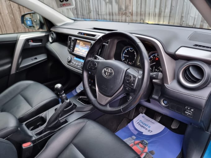 2016 Toyota Rav4