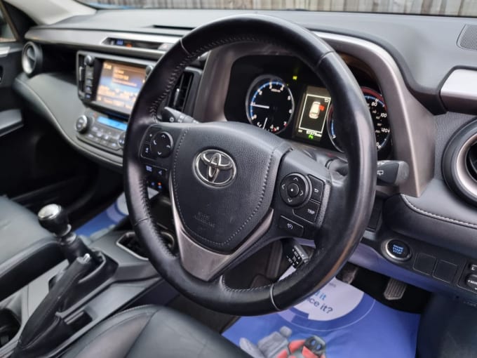 2016 Toyota Rav4