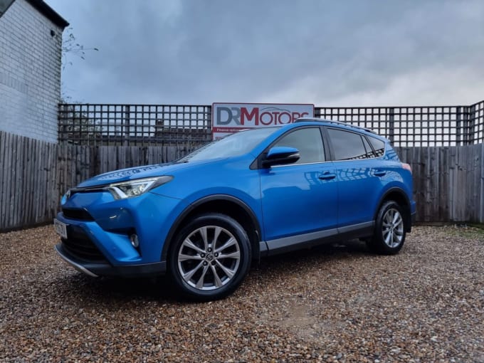 2016 Toyota Rav4