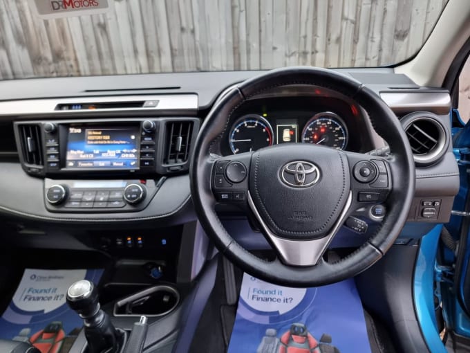 2016 Toyota Rav4