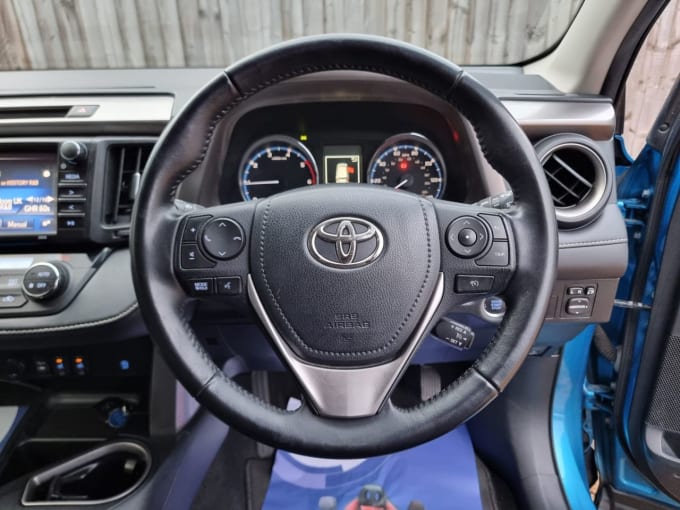 2016 Toyota Rav4