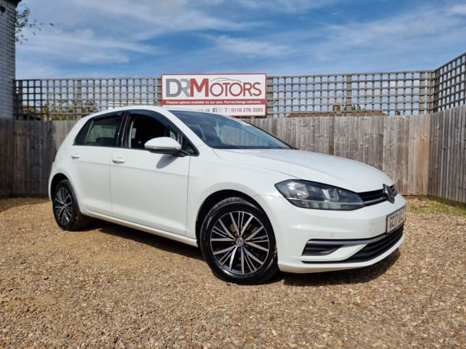 2025 Volkswagen Golf