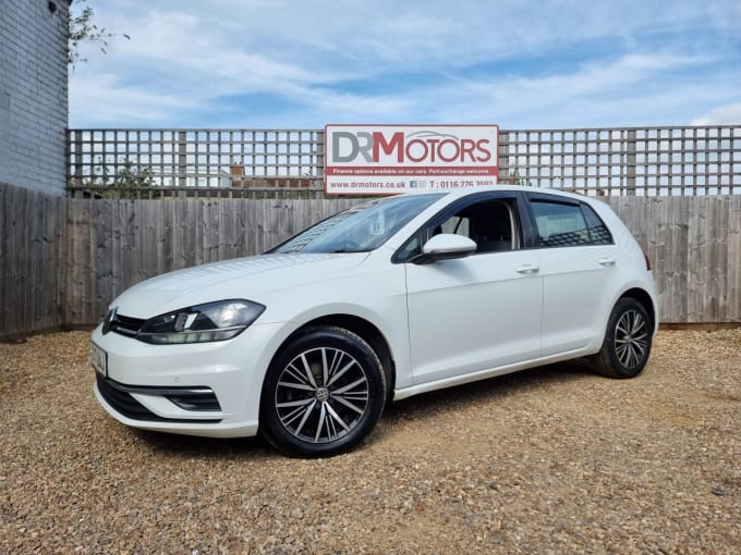 2025 Volkswagen Golf