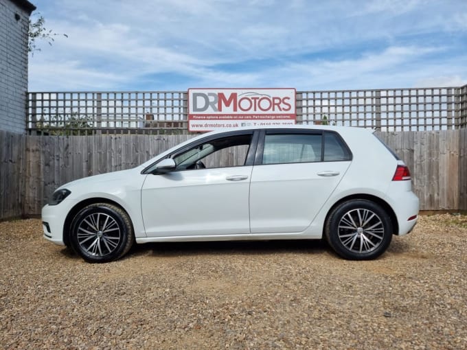 2025 Volkswagen Golf
