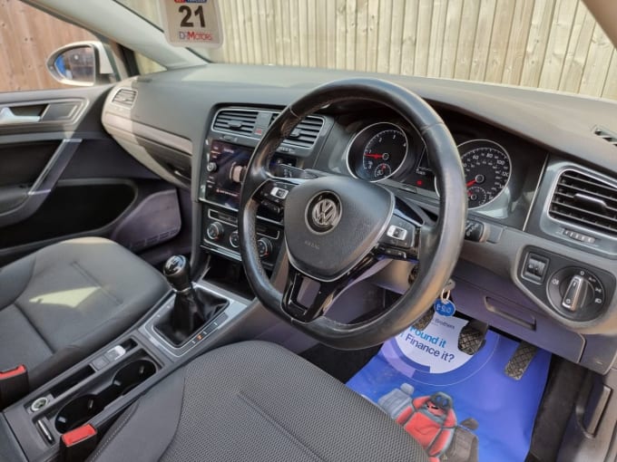 2025 Volkswagen Golf