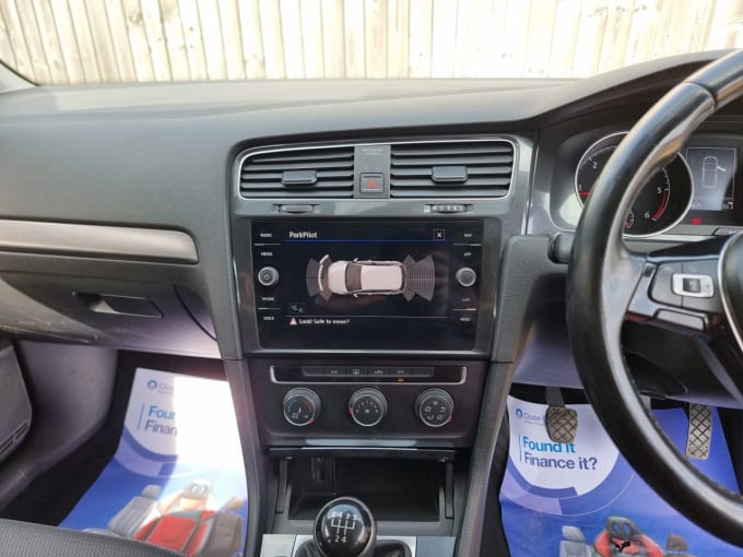 2025 Volkswagen Golf
